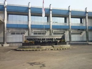 Uang Kertas Made in Karawang Terbang Hingga ke Nepal