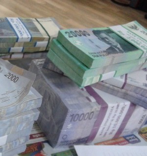 Yuk, Berkunjung ke Pabrik Percetakan Uang RI di Karawang