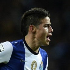 Daftar Jual Porto: Diego Termurah, James Rodriguez Termahal