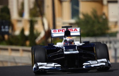 Musim Depan Williams Beralih dari Renault ke Mercedes