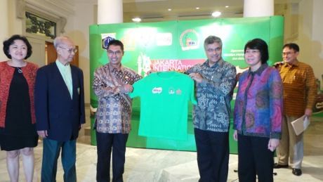 Ayo, Meriahkan HUT Jakarta dengan Ikut Jakarta 10K