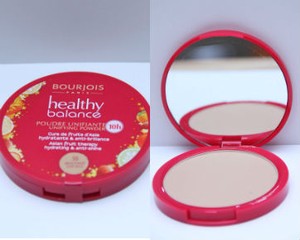 Compact Powder Anti Kilap dengan Nutrisi Buah dari Bourjois