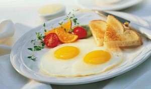 Sarapan Telur Jadi Menu Legendaris Berbagai Negara