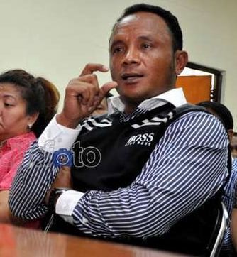 Selain Tito Kei, Tukang Kopi Juga Tewas Tertembak