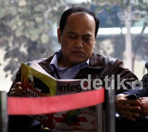 Bantah Cairkan Anggaran Simulator, Irjen Djoko: Tanda Tangan Saya Dipalsu