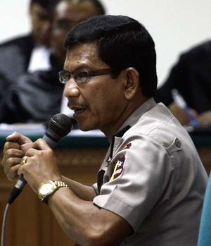 Irjen Djoko: Saya Tempeleng Legimo karena Lama Tak Masuk Kantor