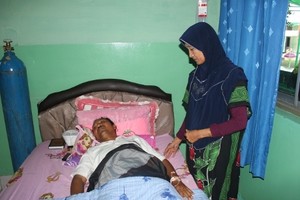 Pejabat Disdik Aceh Utara Dikeroyok 6 Orang, Diduga Terkait Proyek