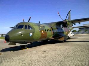 Hebat! 120 Pesawat C295 Made in Bandung Dipakai Berbagai Negara