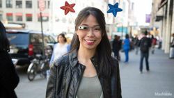 Koleksi Aksesoris Aneh bin Ajaib Google Glass