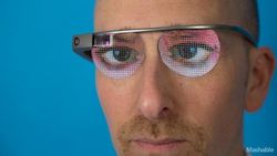 Koleksi Aksesoris Aneh bin Ajaib Google Glass