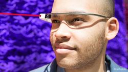 Koleksi Aksesoris Aneh bin Ajaib Google Glass
