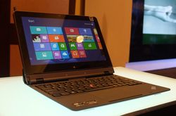 Trio ThinkPad: Tablet Lipat Hingga Laptop Mewah Rp 20 Jutaan
