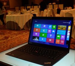 Trio ThinkPad: Tablet Lipat Hingga Laptop Mewah Rp 20 Jutaan