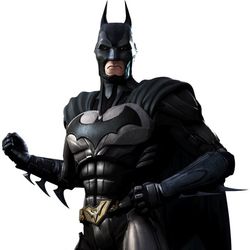 Parade Jagoan DC Comics di Injustice: Gods Among Us
