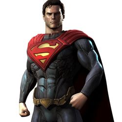 Parade Jagoan DC Comics di Injustice: Gods Among Us