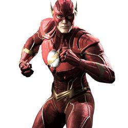 Parade Jagoan DC Comics di Injustice: Gods Among Us