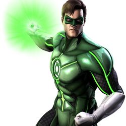 Parade Jagoan DC Comics di Injustice: Gods Among Us
