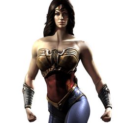Parade Jagoan DC Comics di Injustice: Gods Among Us