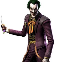 Parade Jagoan DC Comics di Injustice: Gods Among Us