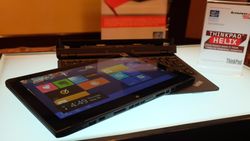 Trio ThinkPad: Tablet Lipat Hingga Laptop Mewah Rp 20 Jutaan