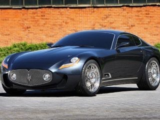 5 Mobil Konsep Maserati Terbaik