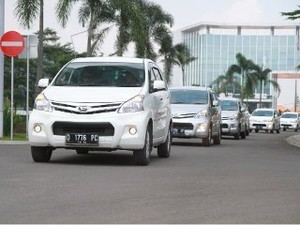 48 Unit Daihatsu Jadi Operasional Tour de Singkarak 2013