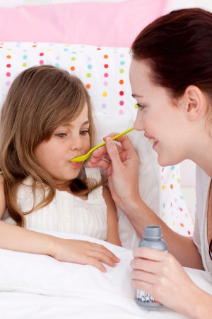 Sup Ayam dan Jus Buah Bantu Atasi Batuk dan Pilek pada Anak