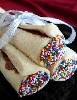 Yuk, Bikin Roti Tawar Hias yang Cantik untuk Pesta Si Kecil!