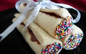 Yuk, Bikin Roti Tawar Hias yang Cantik untuk Pesta Si Kecil!