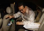 Rusli Zainal Tidak Ditahan
