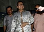 Rusli Zainal Tidak Ditahan