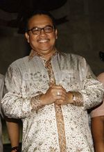 Rusli Zainal Tidak Ditahan