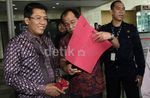 Timwas Century Serahkan Data Baru ke KPK