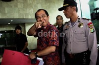 Hingga saat ini, KPK masih menyelidiki dugaan penyalahgunaan kewenangan penggunaan Fasilitas Pendanaan Jangka Pendek. Lamhot Aritonang/detikFoto.