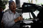 KPK Kembali Periksa Walikota Bandung Dada Rosada