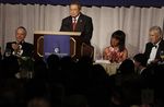 SBY Terima World Statesman Award 2013