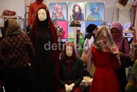 Pameran busana muslim yang diikuti sejumlah perancang ternama itu diharapkan dapat menjadi motivasi dalam mewujudkan Indonesia sebagai kiblat fashion muslim dunia tahun 2020.