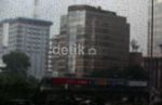 Siap-siap Hujan di Sore Hari