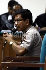 Kompol Legimo Bersaksi untuk Irjen Djoko Susilo