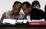 Kompol Legimo Bersaksi untuk Irjen Djoko Susilo