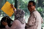 Gubernur Riau Rusli Zainal Diperiksa Sebagai Tersangka