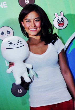 Presiden SBY Dukung Agnes Monica di World Music Award 2013