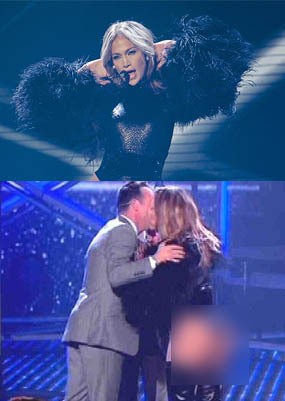 Aksi Pamer Bokong J-Lo di Britains Got Talent Diprotes