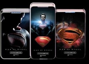 Keren! Powerbank Edisi Superman