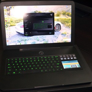 Razer Blade, Notebook Gaming Paling Langsing