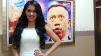 Cantiknya Kartika Putri. Desi/detikHOT.