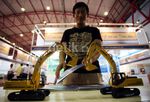 Pameran Industri Alat Berat