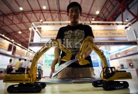 Melalui pameran alat berat dan mesin industri itu, diharapkan dapat menumbuhkan peluang kerjasama dan investasi bisnis dan teknologi di bidang industri permesinan konstruksi dan teknologi bahan bangunan di Indonesia.