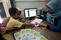 BNI Syariah sengaja membidik anak-anak berusia di bawah 17 tahun untuk menjadi nasabah tabungan tersebut.