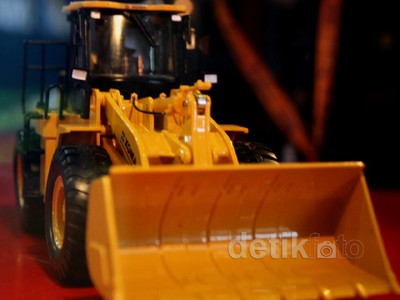 Pameran Industri Alat Berat
